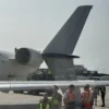 Tragis: Pesawat Frontier Airlines Tabrak Pejalan Kaki Saat Lepas Landas di Denver