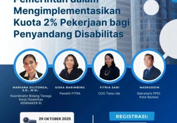 Transformasi Disnaker: Mendorong Adaptasi dan Inklusi di Dunia Kerja