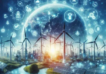 Transformasi Peta Digital: Dari Energi Terbarukan Hingga Kota Pintar