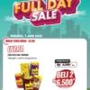 Transmart Gelar Full Day Sale: Diskon Melimpah untuk Belanja Hemat