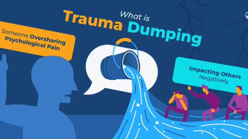 Trauma Dumping: Apakah Curhat Berlebihan atau Ledakan Emosi?