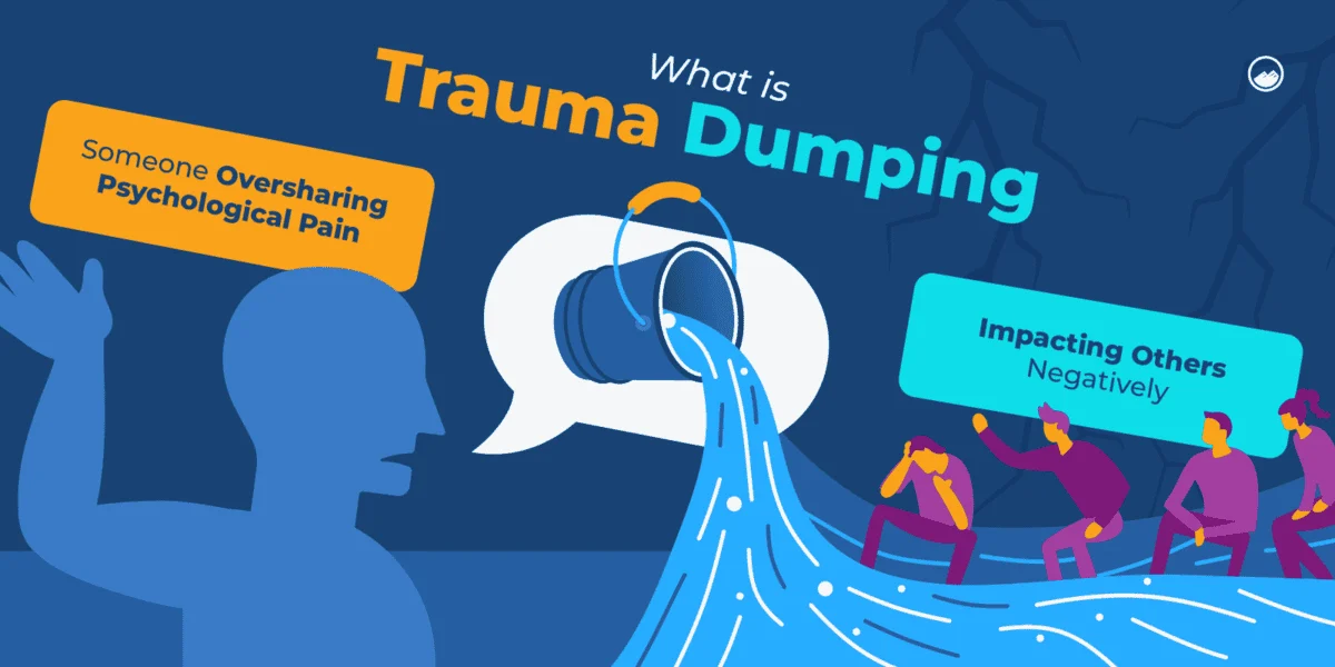 Trauma Dumping: Apakah Curhat Berlebihan atau Ledakan Emosi?