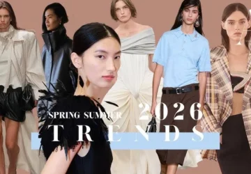 Tren Mode dan Gaya Hidup 2026: Dari Jersey Zara McDermott hingga Cetakan Rusa