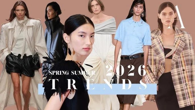 Tren Mode dan Gaya Hidup 2026: Dari Jersey Zara McDermott hingga Cetakan Rusa