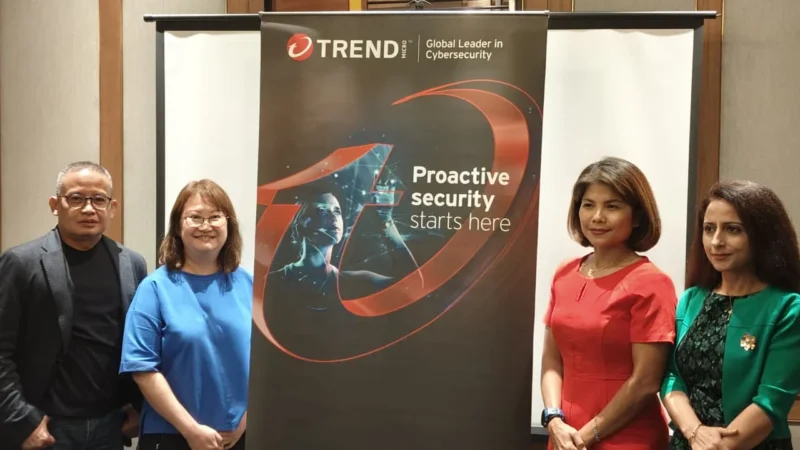 Trend Micro Indonesia Menghadapi Serangan Siber Otomatis dengan TrendAI