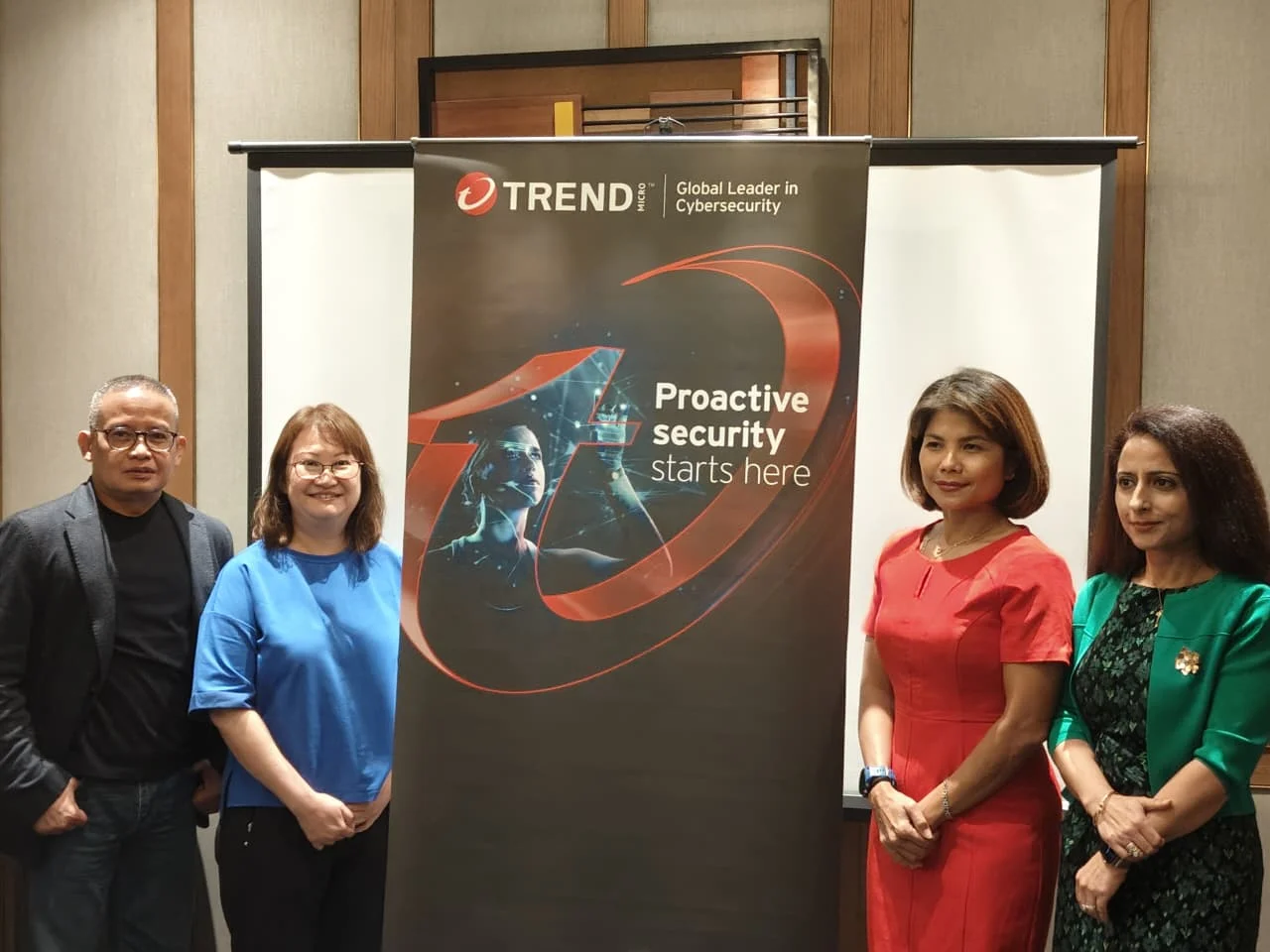 Trend Micro Indonesia Menghadapi Serangan Siber Otomatis dengan TrendAI
