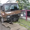 Truk Hilang Kendali, Tabrak Sepeda Motor di Tangerang, 2 Orang Tewas