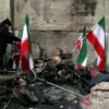 Trump Batal Serang Iran: Sekutu di Timur Tengah Minta Intervensi