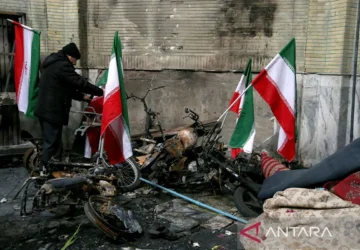 Trump Batal Serang Iran: Sekutu di Timur Tengah Minta Intervensi
