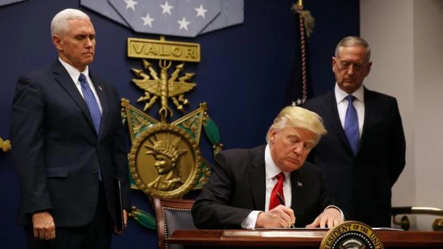 Trump Batalkan Perintah Eksekutif Baru untuk Kecerdasan Buatan