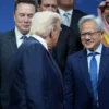 Trump, Jensen Huang, dan Elon Musk: Apa yang Mereka Tunggu?