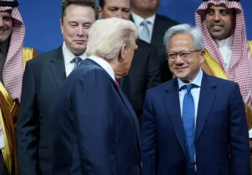Trump, Jensen Huang, dan Elon Musk: Apa yang Mereka Tunggu?