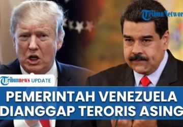 Trump Mengancam Menjadikan Venezuela sebagai Negara Bagian AS