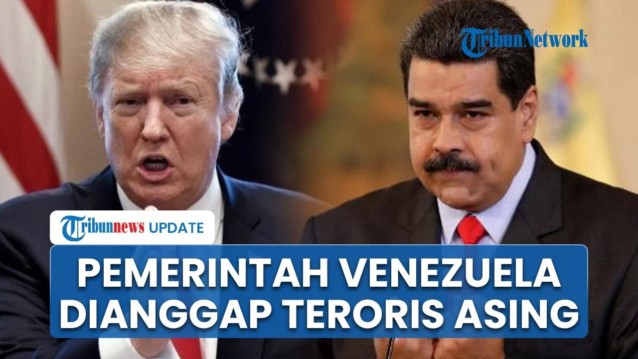 Trump Mengancam Menjadikan Venezuela sebagai Negara Bagian AS