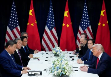 Trump-Xi Summit: Suasana Damai di Latar Belakang Konflik