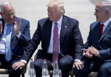 UEA, Arab Saudi, dan Qatar Desak Trump Hentikan Perang dengan Iran