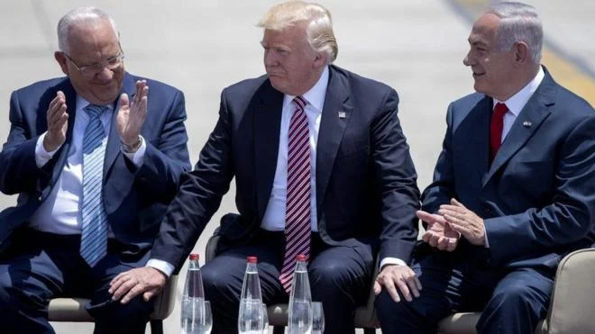 UEA, Arab Saudi, dan Qatar Desak Trump Hentikan Perang dengan Iran