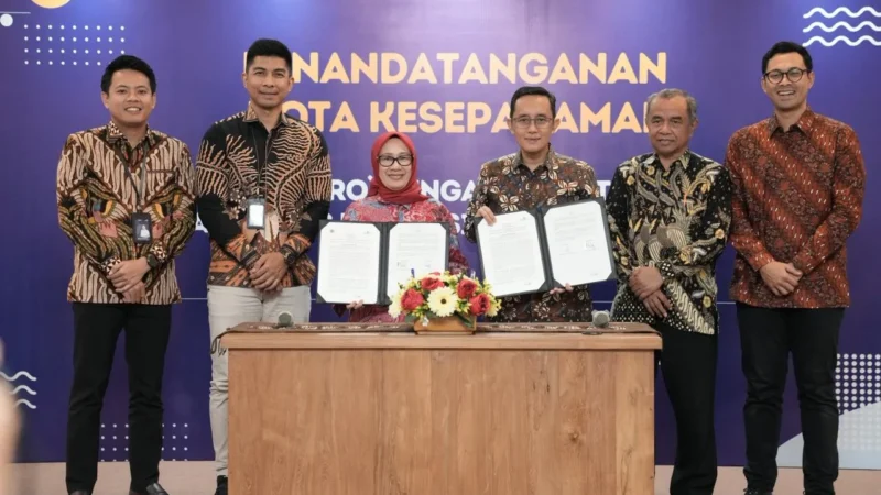 UGM dan Pemprov Babel Kolaborasi untuk Ciptakan SDM Unggul