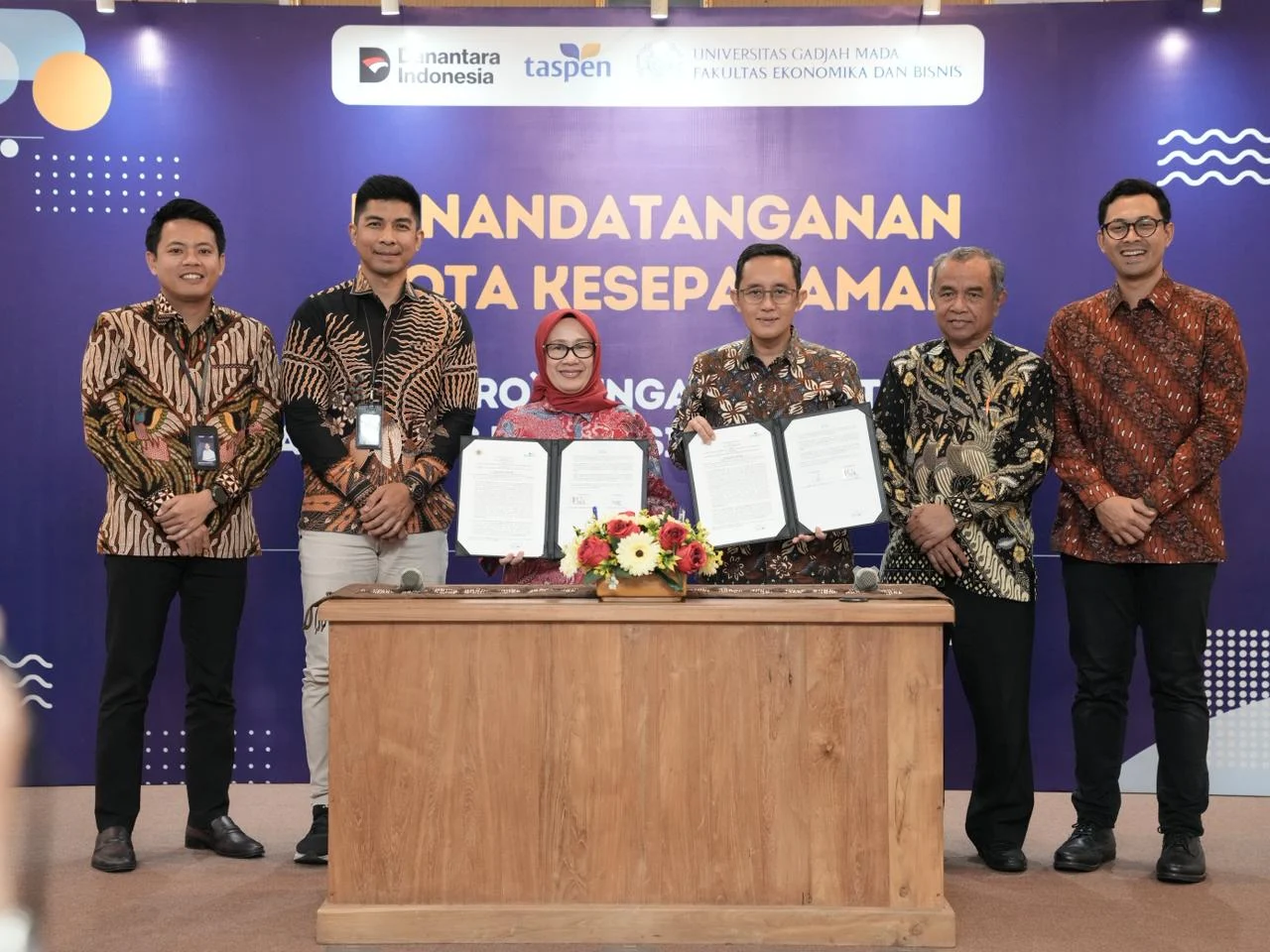 UGM dan Pemprov Babel Kolaborasi untuk Ciptakan SDM Unggul