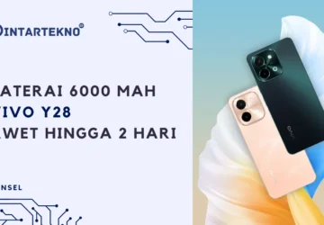 Ulasan Vivo Y28 Setelah Dipakai Harian: Desain Mewah dan Baterai 6000 mAh yang Menggembirakan