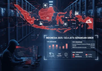 UMKM Diculik Serangan Siber di Indonesia: Ancaman Bagi Ekonomi Digital