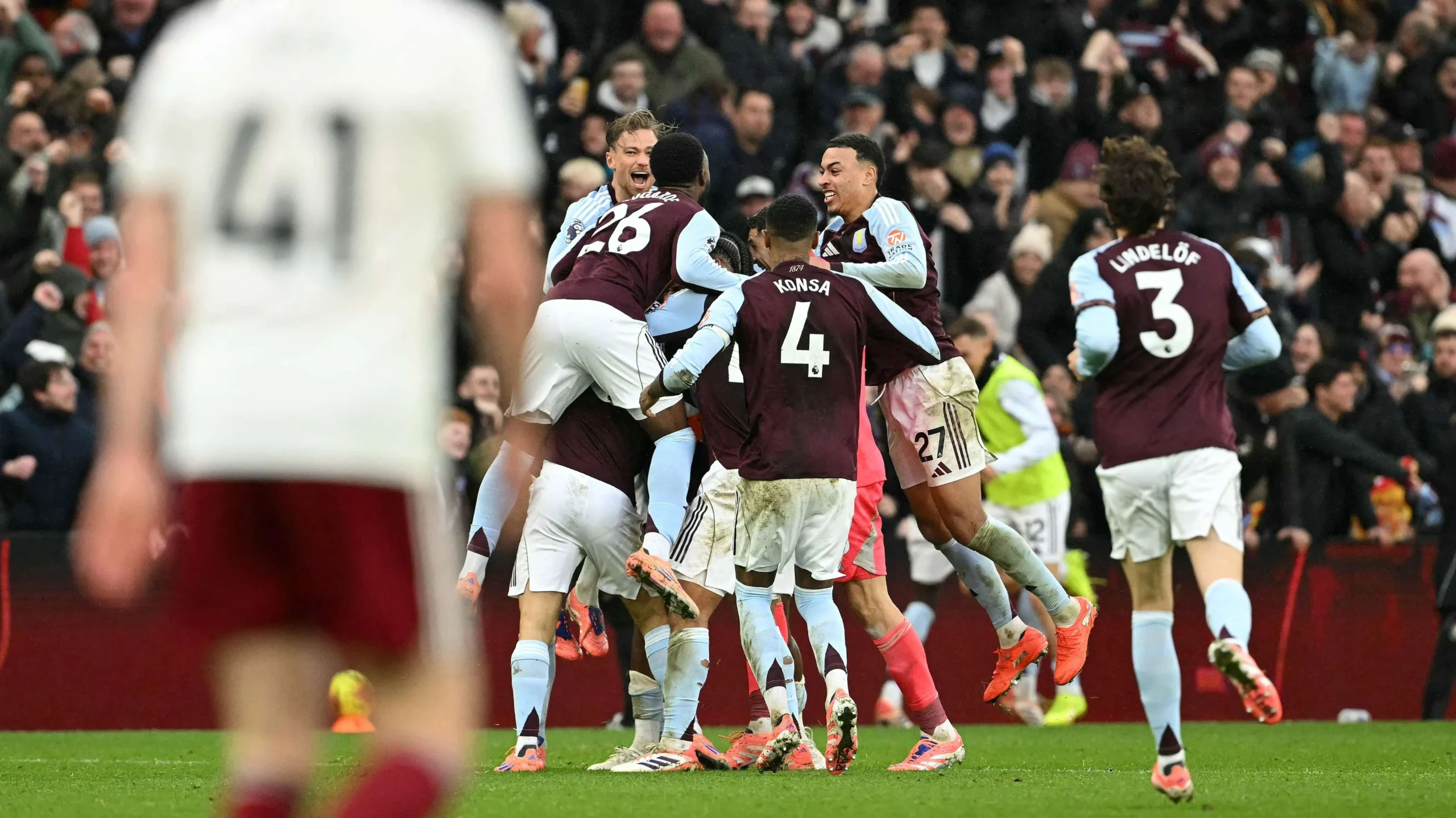 Unai Emery Raih Gelar Ke-5 Liga Europa, Aston Villa Juaranya!