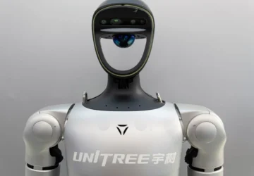 Unitree Robotics Luncurkan Robot Mecha Berawak GD01: Inovasi Teknologi yang Menggemparkan Dunia