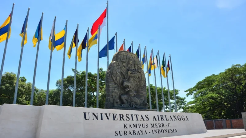 Universitas Airlangga: Pusat Penelitian dan Inovasi di Tengah Tantangan Hantavirus