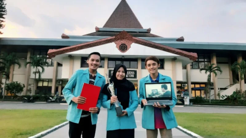 UNS Buka 5 Program Studi Baru dan Kelas Internasional, Jawab Tantangan Global
