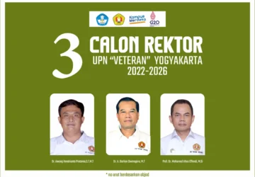 UPN Veteran Yogyakarta Buka Pendaftaran Calon Rektor Periode 2026-2030
