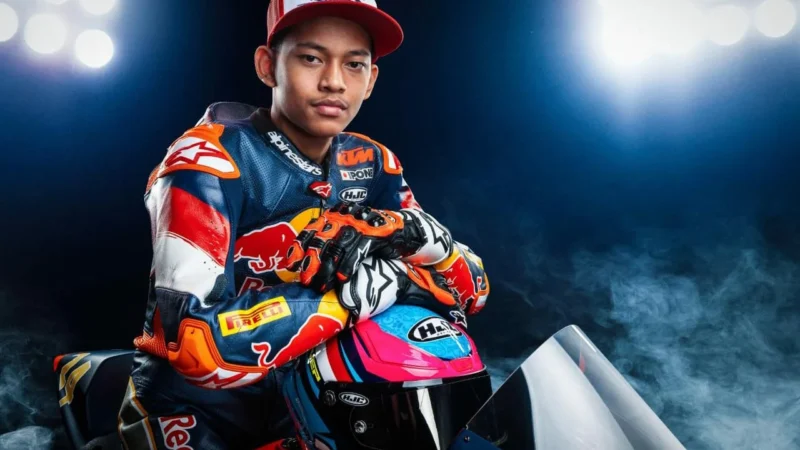 Veda Ega Melaju Kencang: Update Klasemen Moto3 2026 Usai GP Le Mans