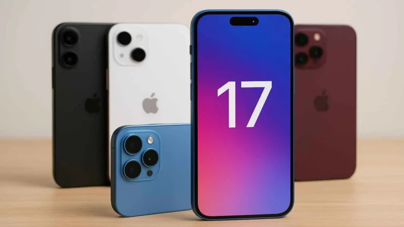 Vendor HP China Mengadopsi Desain Layar iPhone Terbaru