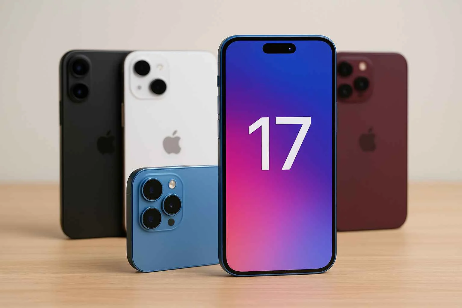 Vendor HP China Mengadopsi Desain Layar iPhone Terbaru