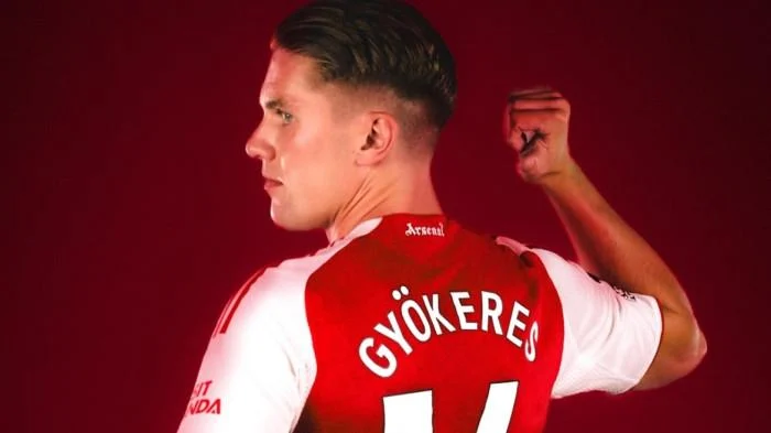 Viktor Gyökeres: Berita Terbaru dan Analisis