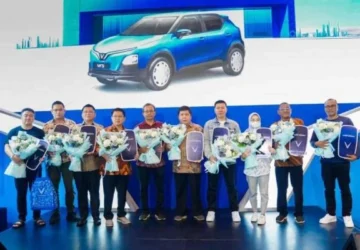 VinFast Sukses Membangun Mobil Listrik yang Membuat Indonesia Bangga