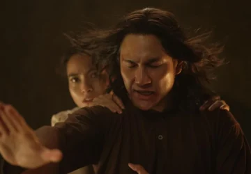 Vino G. Bastian Hadirkan Sentuhan Kemanusiaan dalam Film Tanah Runtuh