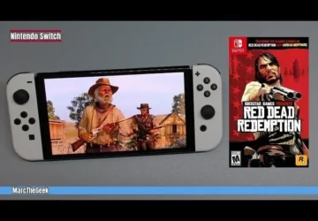 Virtuos Akan Membawa GTA 5 dan Red Dead Redemption 2 ke Nintendo Switch