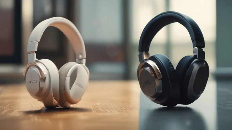 Vivo Meluncurkan Headphone Over-Ear ANC Pertama dengan Fitur Koneksi Multipoint