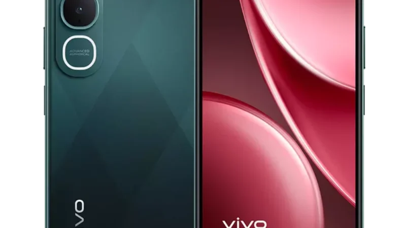 Vivo Y31d Pro: Smartphone dengan Fitur Edit Foto AI dan Selfie 8MP yang Menggoda