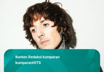Vokalis Bring Me The Horizon Mengalami Gegar Otak Ringan Setelah Kena Lempar HP Saat Konser