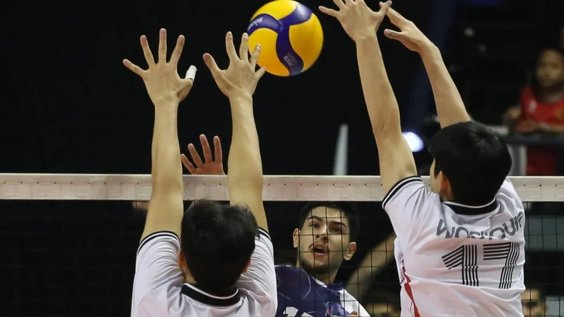 Voli AVC Champions League 2026: Siap Bergulir di Pontianak 13-17 Mei Mendatang