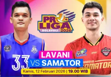 Voli SBY Cup 2026: Klasemen dan Jadwal Hari Ini
