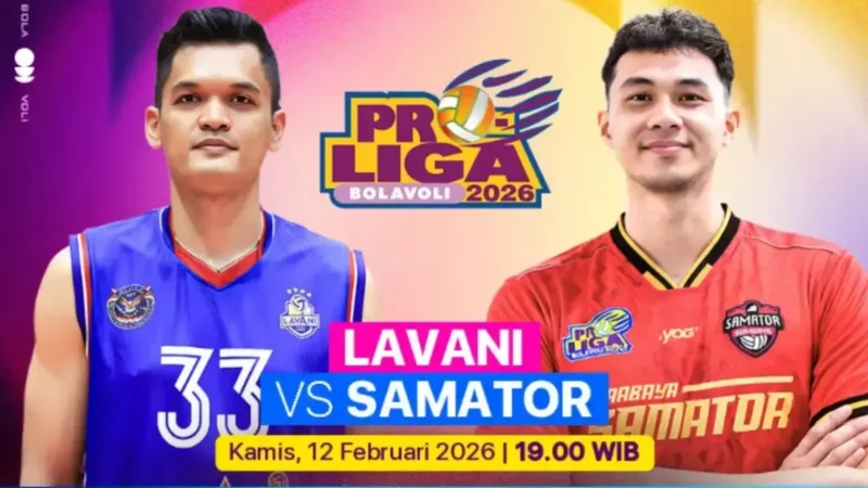 Voli SBY Cup 2026: Klasemen dan Jadwal Hari Ini