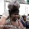Wabah Ebola di Kongo Meningkatkan Ketegangan Masyarakat