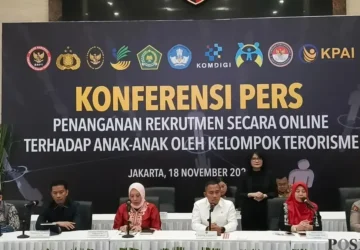 Wakapolri Minta Kebijakan Kontra-Ekstremisme untuk Anak, Berantas Ancaman Digital