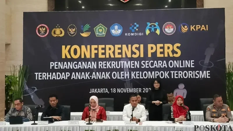 Wakapolri Minta Kebijakan Kontra-Ekstremisme untuk Anak, Berantas Ancaman Digital