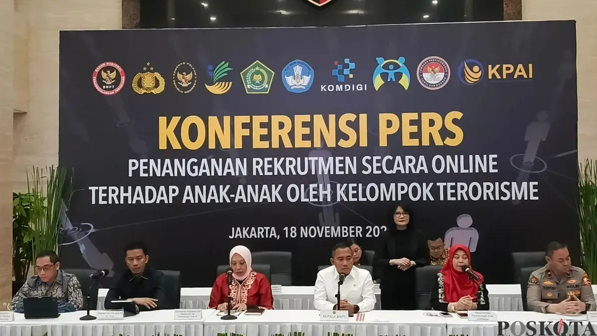 Wakapolri Minta Kebijakan Kontra-Ekstremisme untuk Anak, Berantas Ancaman Digital