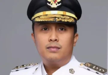 Wakil Gubernur Sumbar Vasko Ruseimy Muncul Perdana Setelah Kecelakaan