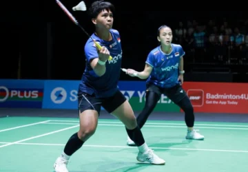 Wakil Indonesia Kandas di Perempat Final Malaysia Masters 2026