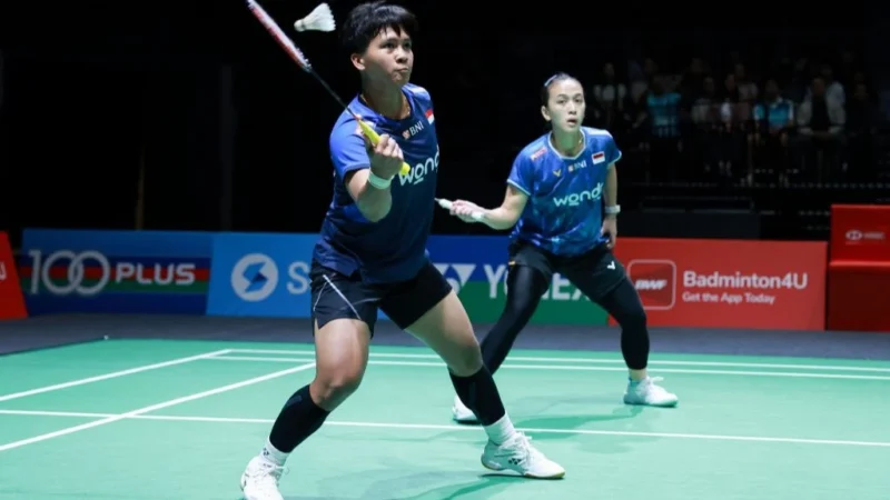 Wakil Indonesia Kandas di Perempat Final Malaysia Masters 2026
